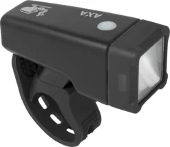 AXA Niteline T4R LED Fietslampjes Voor En Achter - Fietsverlichting USB Oplaadbaar
