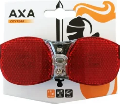 AXA City Rear - Fiets Achterlicht - LED Fietsverlichting Op Batterij – 80 Mm - Rood -Merkloos Verkoop 1200x1040 4