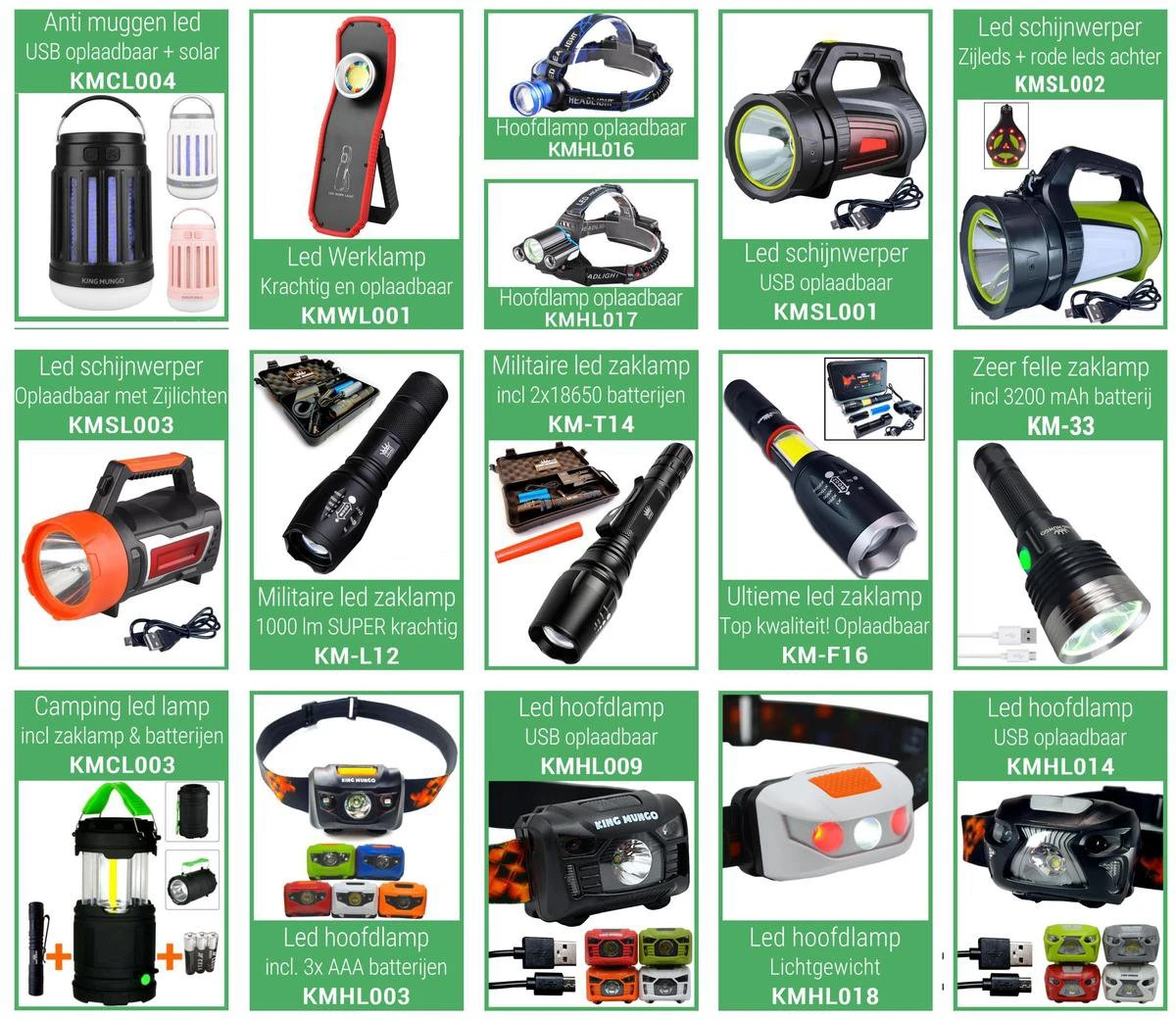 LED Hoofdlamp USB Oplaadbaar | Waterdicht Bewegingssensor | Accu 1200mAh | Hoofdlampje WIT | King Mungo KMHL021 11 LED Hoofdlamp USB Oplaadbaar | Waterdicht Bewegingssensor | Accu 1200mAh | Hoofdlampje WIT | King Mungo KMHL021 - Afbeelding 11