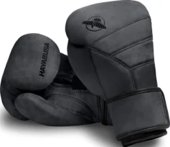 Hayabusa T3 LX Bokshandschoenen - Obsidian - Mat Zwart - 14 Oz -Merkloos Verkoop 1200x1042 1