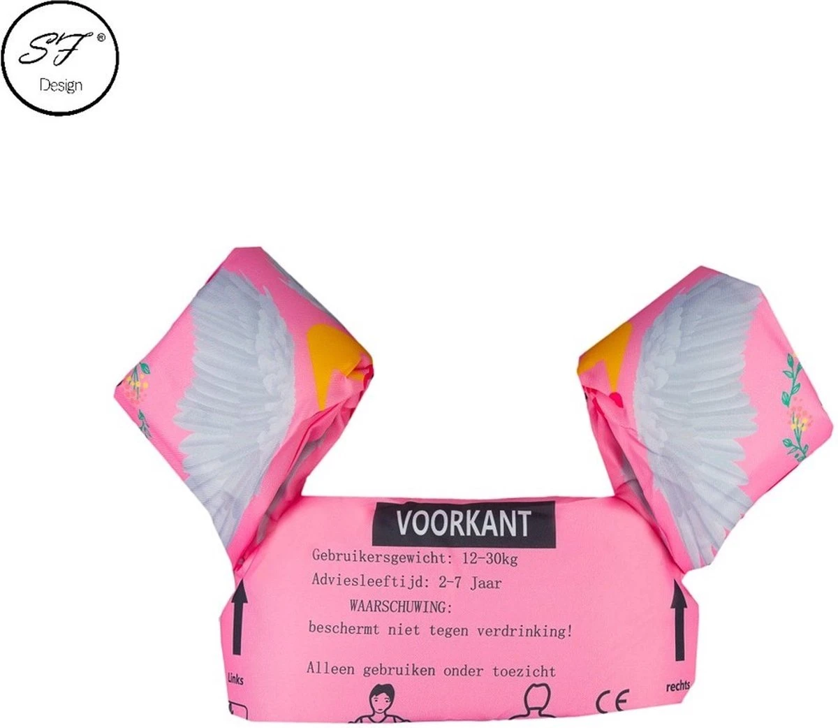 Stefan Francis® Puddle Jumper 2.0 - Puddle Jumper Zwembandjes - Puddle Jumper Zwemvest - Kinder Zwemvest - Haai - Grijs 2 Stefan Francis® Puddle Jumper 2.0 - Puddle Jumper Zwembandjes - Puddle Jumper Zwemvest - Kinder Zwemvest - Haai - Grijs - Afbeelding 2