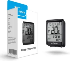 Nince Draadloze Fietscomputer Van Hoge Kwaliteit 2022 Model - Fiets Computer Draadloos Waterdicht -Merkloos Verkoop 1200x1044 3