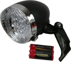 Benson Koplamp Batterij 3x Led - Zwart Fietslamp Lamp Voor Fiets -Merkloos Verkoop 1200x1051 5
