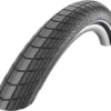 Schwalbe Buitenband - Big Apple R-Guard - 20 Inch X 2.00 - Zwart