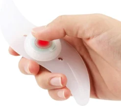 Merkloos Doodadeals® Spaakverlichting Kinderfiets - Fietswielverlichting - LED - Multicolor - Set Van 2 -Merkloos Verkoop 1200x1052 7