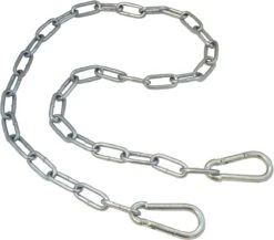 Verlengketting Voor Bokszak Of Waterpro-Punchbag - 120cm