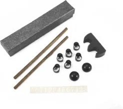 Dimavery TD-12 Handpan Met Stokken- 30cm - Zilver- Healing Steel Tongue Drum - Hand Klankschaal - Hang Drum -Merkloos Verkoop 1200x1062 1