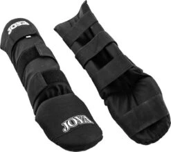 Joya Fightgear - "Velcro" Scheenbeschermers - Volwassenen - Zwart - XL 19 Joya Fightgear - "Velcro" Scheenbeschermers - Volwassenen - Zwart - XL -Merkloos Verkoop 1200x1062 4
