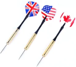 3 Dartpijlen - Set Dartpijlen - Dartpijlenset - Dartpijltjes - Darts - Betaalbare Dartpijlen -Merkloos Verkoop 1200x1065 16