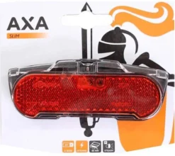 AXA Slim Steady – Fiets Achterlicht - LED Fietsverlichting - 80 Mm - Rood -Merkloos Verkoop 1200x1068 2