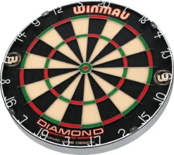 Winmau Diamond Plus Dartbord -Merkloos Verkoop 1200x1069 4