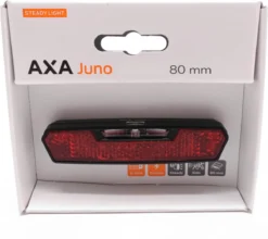AXA Juno Battery - Fiets Achterlicht - LED Fietsverlichting Op Batterij - 80 Mm - Rood -Merkloos Verkoop 1200x1070 6