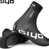 Giyo Overschoenen - Maat 44/45 (XL) - 1 Paar - Mountainbike - Wielrennen - Zwart - Wind En Waterdicht - Waterproof - Regen - Vorst