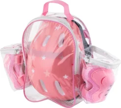 Rebel Step En Skate Beschermingsset In Tas Roze -Merkloos Verkoop 1200x1076 2