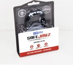 Safejawz Gebitsbeschermer Extro-Series Dracula Zwart/Wit Senior 10 Safejawz Gebitsbeschermer Extro-Series Dracula Zwart/Wit Senior -Merkloos Verkoop 1200x1077 5