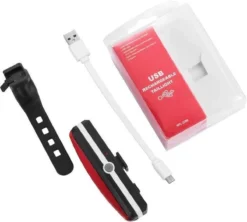 Merkloos LED Fiets Achterlicht USB Oplaadbare - Marktleider 110 Lumen Helderheid - IP65 Waterbestendig - Supersnel Installatie - Horizontaal Of Verticaal - Voor Zadel, Zadelpen Of Helm -Merkloos Verkoop 1200x1077 7