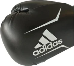 Adidas Speed 50 (Kick)Bokshandschoenen Zwart/Wit 14oz -Merkloos Verkoop 1200x1079 1