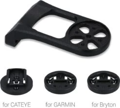 Kwmobile Houder Voor Garmin Edge / Bryton Rider / CatEye - Fietshouder Voor Navigatiesysteem - Stuurhouder In Zwart 11 Kwmobile Houder Voor Garmin Edge / Bryton Rider / CatEye - Fietshouder Voor Navigatiesysteem - Stuurhouder In Zwart -Merkloos Verkoop 1200x1079 4