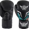 Joya Fightgear - (kick)bokshandschoenen - Tropical - Vrouwen - Groen - 12oz