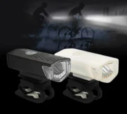 Waterdichte Oplaadbare Fietslamp Voor En Achter - 300 Lumen - Superfelle Fietsverlichting Met USB-kabel - Combi Deal -Merkloos Verkoop 1200x1080 6