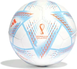 Voetbal Adidas WK 2022 - Rihla - Multicolor - Maat 5
