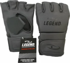 Legend Sports Mma-handschoenen Legend Flow Matzwart Maat M -Merkloos Verkoop 1200x1085 6