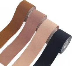 Boob Tape - Inclusief 2 Nipple Covers/Tepelstickers - Borst Tape - Bra Tape - Boob Lift Tape - Beige - 5 Meter Lang - 5 CM Breed - Plak BH 18 Boob Tape - Inclusief 2 Nipple Covers/Tepelstickers - Borst Tape - Bra Tape - Boob Lift Tape - Beige - 5 Meter Lang - 5 CM Breed - Plak BH -Merkloos Verkoop 1200x1087 1