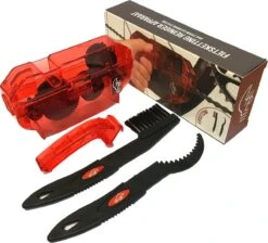 LHP Fietsketting Reiniger Apparaat 5-in-1 - Cyclon Ontvetter 250 Ml & All Weather Lube 25 Ml 29 LHP Fietsketting Reiniger Apparaat 5-in-1 - Cyclon Ontvetter 250 Ml & All Weather Lube 25 Ml -Merkloos Verkoop 1200x1087 5