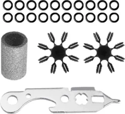 XQ Max Dartset - 12x 22 Gram Steeltip - 72pcs -Merkloos Verkoop 1200x1088 10