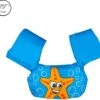 StefanFrancis® Zwemvest - Puddle Jumper - Puddle Jumper Zwembandjes - Puddle Jumper Zwemvest - Kinder Zwemvest - Ster - Blauw