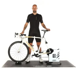 DC Athletics Tornado I - Tom Boonen - Smarttrainer - Fietstrainer - Zwift - Rouvy