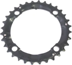 Kettingblad 32T Shimano Deore FC-M480 - Zwart