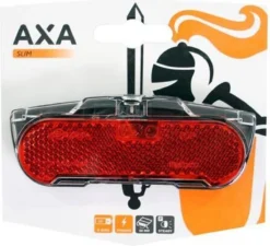AXA Slim Steady – Fiets Achterlicht - LED Fietsverlichting - 50 Mm - Rood -Merkloos Verkoop 1200x1093 10