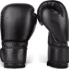 BOMA Core Series Gel Training Boxing Kickboxing Muay Thai Punching Bag Gloves