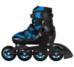 Roces Jokey 3.0 Kids - 30-33 - Zwart/Blauw -Merkloos Verkoop 1200x1094 2