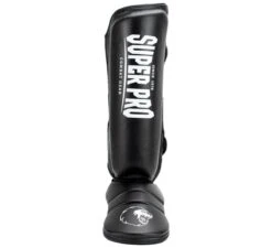 Super Pro Combat Gear Scheenbeschermer Protector Zwart/Wit Medium -Merkloos Verkoop 1200x1094 29