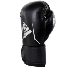 Adidas Speed 100 Bokshandschoenen Zwart/Wit -14 OZ -Merkloos Verkoop 1200x1094 38