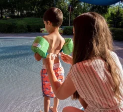 Sevylor Zwemvest - Puddle Jumper Deluxe - Schildpad Design - 15 - 30 Kg -Merkloos Verkoop 1200x1094 4