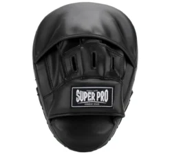 Super Pro Combat Gear Handpads Curved PU Zwart/Wit -Merkloos Verkoop 1200x1094 42