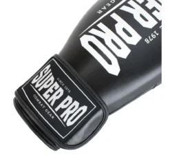 Super Pro Combat Gear Champ (kick)bokshandschoenen Zwart/Wit 16oz -Merkloos Verkoop 1200x1094 47