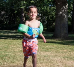 Sevylor Zwemvest - Puddle Jumper Deluxe - Schildpad Design - 15 - 30 Kg -Merkloos Verkoop 1200x1094 5