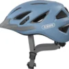 ABUS Urban-I 3.0 Fietshelm - Maat M (52-58 Cm) - Glacier Blue