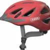 Abus Urban-I 3.0 Fietshelm - Maat M (52-58 Cm) - Living Coral