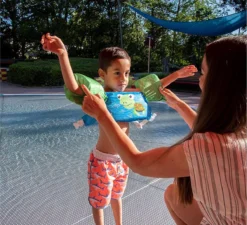 Sevylor Zwemvest - Puddle Jumper Deluxe - Schildpad Design - 15 - 30 Kg -Merkloos Verkoop 1200x1094 7