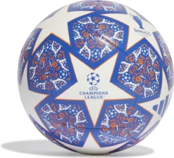 Adidas Voetbal Champions League TRN Istanbul - Maat 5 - Blauw/oranje -Merkloos Verkoop 1200x1095