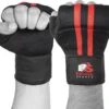 Inner Gloves / Binnenhandschoenen | Katoenen Handschoen En Halfverband | Meerdere Kleuren | Vuist- En Duimbeschermer Voor Boksen Sparring Muay Thai Kickboxing MMA Martial Arts En Fight Training - Maat : Large