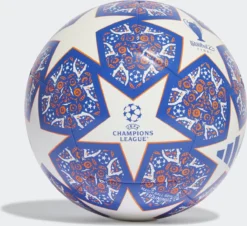 Adidas Voetbal Champions League TRN Istanbul - Maat 5 - Blauw/oranje -Merkloos Verkoop 1200x1097