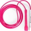 Elevate Rope Professioneel Sport Springtouw - Verstelbare Jump Rope - Touwtje Springen Voor Volwassenen En Kinderen - Speed Rope - Conditie & Kracht - Binnen & Buiten Skipping Rope - Fitness Springtouwen (14 Kleuren)