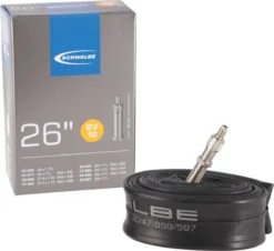 Schwalbe Binnenband - DV12 - 26 Inch X 1 1/4 - 27.5 Inch X 1.75 - Hollands Ventiel - 40mm -Merkloos Verkoop 1200x1100 14