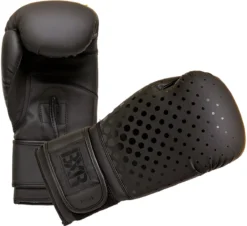 Hybride Bokshandschoenen BXR | Matzwart | 14 Oz 8 Hybride Bokshandschoenen BXR | Matzwart | 14 Oz -Merkloos Verkoop 1200x1100 7